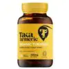 Kurkuma capsules biologisch Taka Turmeric Organic 120 Caps