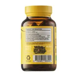 Taka Turmeric Curcuma Capsules Met Zwarte Peper Extract BIO 120 Stuks - Afbeelding 3