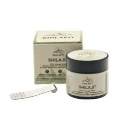Shilafit Shilajit Resin Fulvinezuur 30g, 60g of 120g - Afbeelding 4