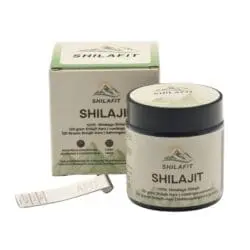 Shilafit Shilajit Resin Fulvinezuur 30g, 60g of 120g - Afbeelding 5