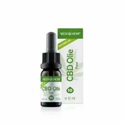 Medihemp CBD Oil Pure