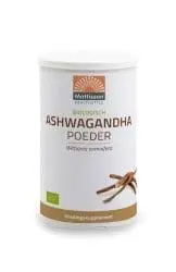 Ashwagandha Poeder Bio Withania Somnifera Mattisson 200g