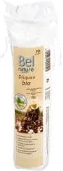Bel Nature Wattenschijfjes BIO 70 Stuks