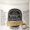 Biologische kokosolie Extra Virgin 1400 ml Royal Green Voordeel Glazen Pot 8710267730313