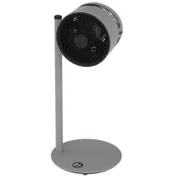 Boneco F225 vloer ventilator app bediening air shower stil geuid