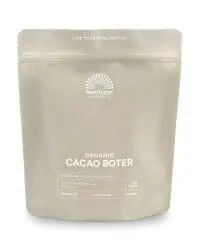 Cacao Boter Bio Mattisson organic 300g