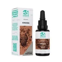 Chaga KAAPA-Pilze Bio-Extrakt Flüssig Finnland 30ml