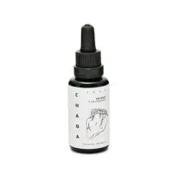Chaga Tinktur Pilzextrakt BIO 30ml Capea-Pilze