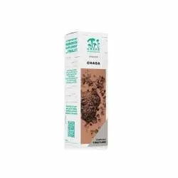 Chaga Tinktur Pilzextrakt Bio Capea Pilze 50 ml