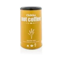Chikko Not Coffee Spelt Koffie Alternatief Geroosterd BIO 100 gram