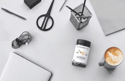 Cordyceps paddenstoelen koffie biologisch mushroom Coffee adaptogen organic