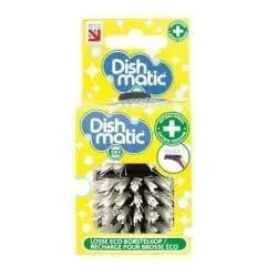 Dishmatic Eco losse borstelkop ecologisch afwas gerecycled