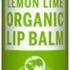 Dr Bronner Lippenbalsem Citroen Limoen