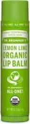 Dr Bronner Lippenbalsem Citroen Limoen