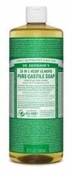 Dr Bronner Magic Soap Amandel ml