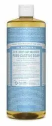 Dr Bronner Magic Soap Baby Mild ml