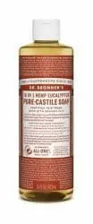 Dr Bronner Magic Soap Eucalyptus 475ml