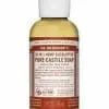 Dr Bronner Magic Soap Eucalyptus ml