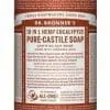 Dr Bronner Magic Soap Eucalyptus ml