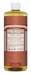 Dr Bronner Magic Soap Eucalyptus ml