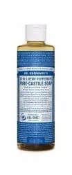 Dr Bronner Magic Soap Pepermunt ml
