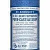 Dr Bronner Magic Soap Pepermunt ml