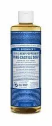 Dr Bronner Magic Soap Pepermunt ml