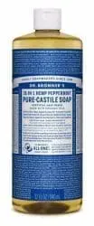 Dr Bronner Magic Soap Pepermunt 945ml