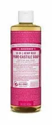 Dr Bronner Magic Soap Rozen 475ml