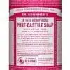 Dr. Bronner Magische Seife Rose ml