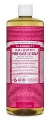 Dr Bronner Magic Soap Rozen ml