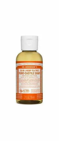 Savon magique Dr Bronner Tea Tree ml