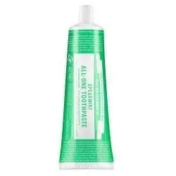 Dr Bronner Spearmint Tandpasta