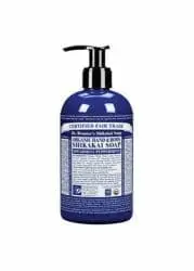 Dr Bronners Bio Shikakai Minze Pfefferminze Handseife ml