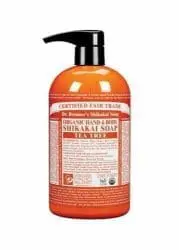 Dr. Bronners Bio Shikakai Teebaum Handseife ml