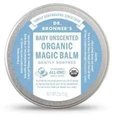 Dr Bronner Bio Body Magic Balsem Baby Neutraal Mild 60g