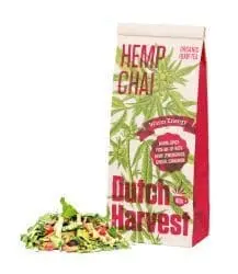 Dutch Harvest biologische Hemp Chai thee