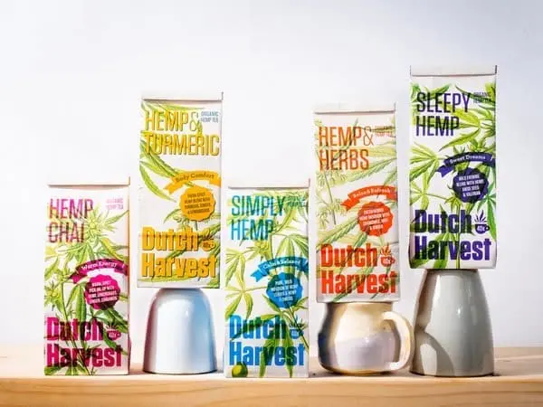 DutchHarvest Proef Pakket Hennepthee