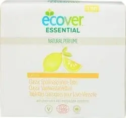 Ecover Essential Vaatwastabletten Citroen 70 Stuks 5412533409390