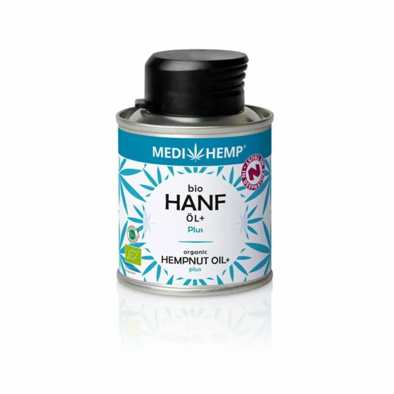 HZO MediHemp biologische hennepzaadolie CBD plus kopen