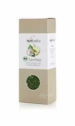 Hanf Natur Hennep Thee Vruchten Frambozenblad BIO 40g