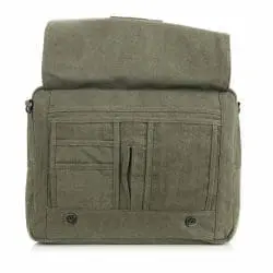Hemp Laptop Bag Sativa Bags S Khaki