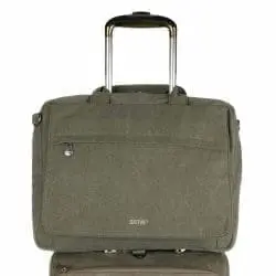 Hemp Laptop Bag Sativa Bags S Khaki