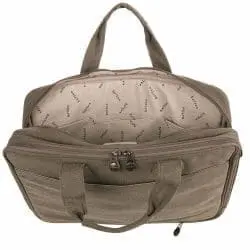 Hemp Laptop Bag Sativa Bags S Khaki