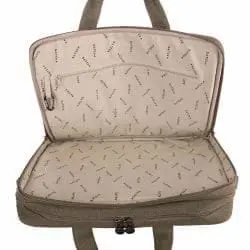 Hemp Laptop Bag Sativa Bags S Khaki