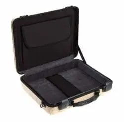 Sacoche pour ordinateur portable en chanvre