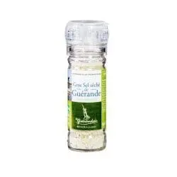 Keltisch Zeezout Zoutmolen Droog Grof Le Guerandais Guerande 75 gram