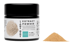 Lions Mane Paddenstoel Extract Poeder KAAPA Mushrooms Finland