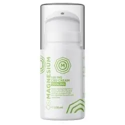 OsiMagnesium Magnesium Cooling CBD Crème 100mg CBD 100ml