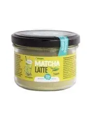 Matcha Latte Gula Jawa met Hennep Biologisch van TerraSanna